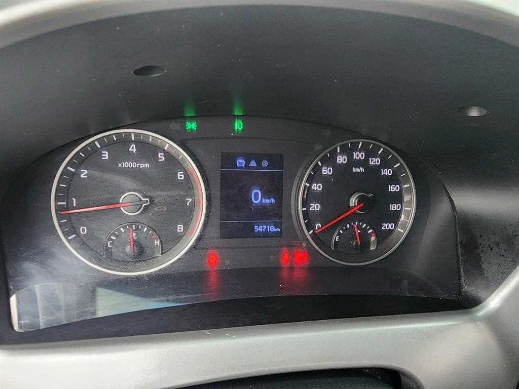 봉고3 1톤 표준탑 LPG