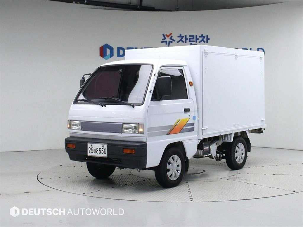 라보 0.5톤 저상탑 LPG