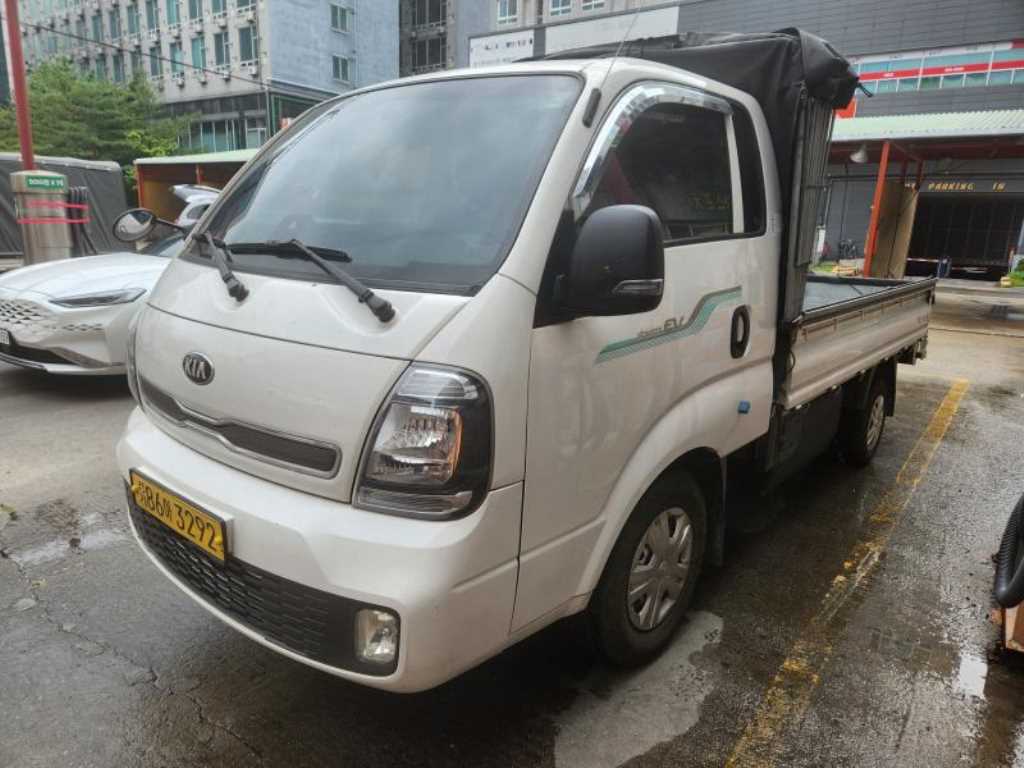 봉고3 1톤 카고 전기