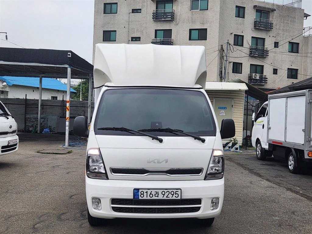 봉고3 1톤 표준탑 LPG