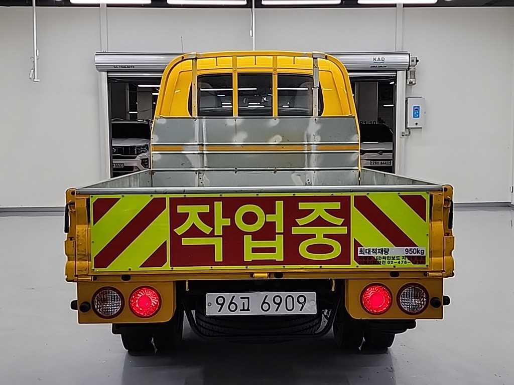 봉고3 1톤 카고