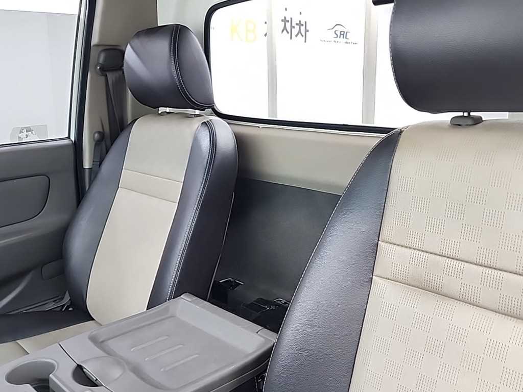 포터2 1톤 카고