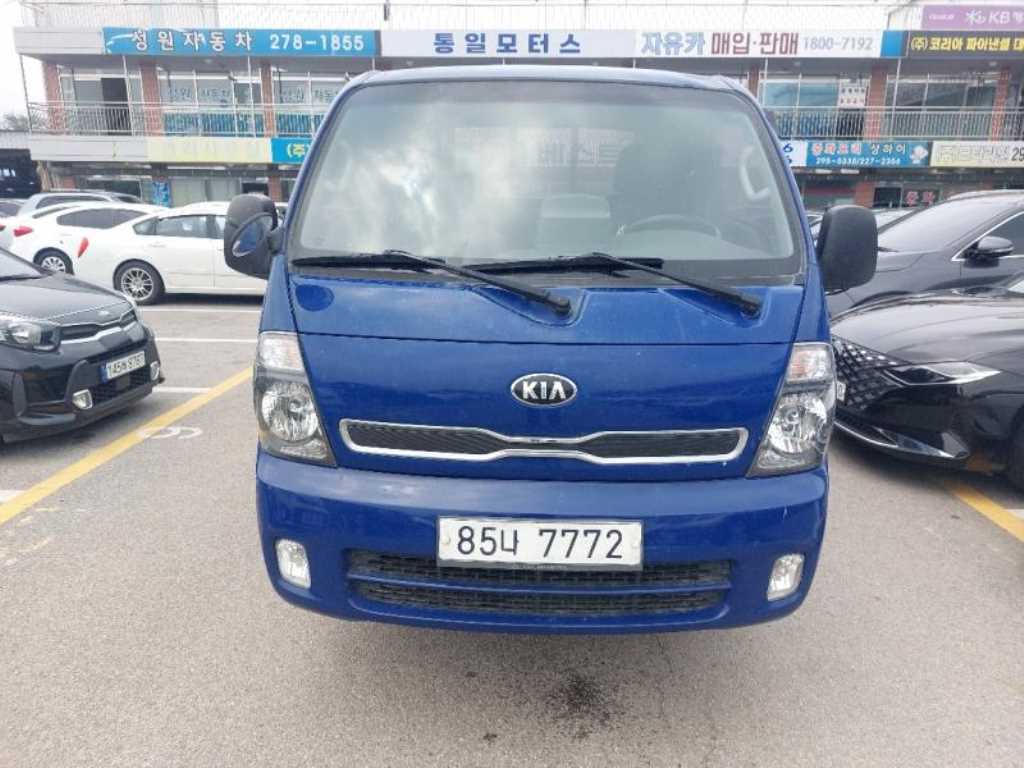 봉고3 1.2톤 카고