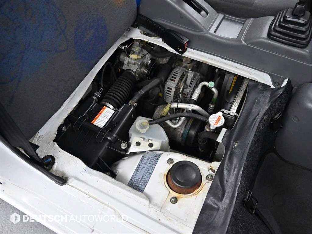 라보 0.5톤 저상탑 LPG