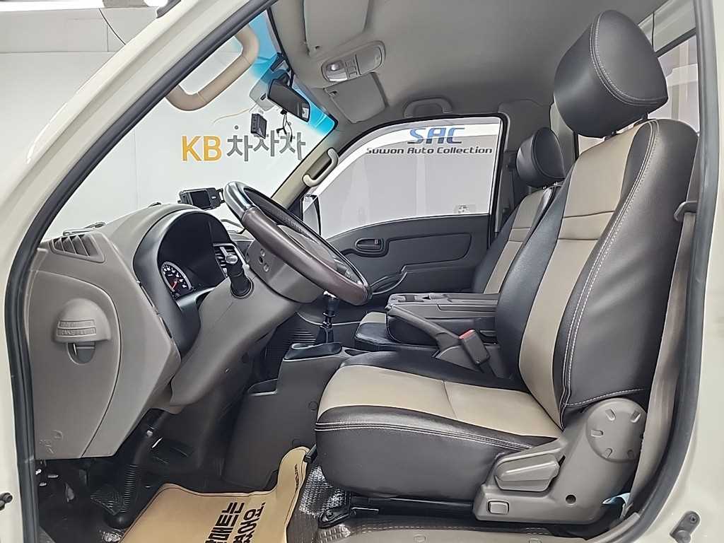 포터2 1톤 카고