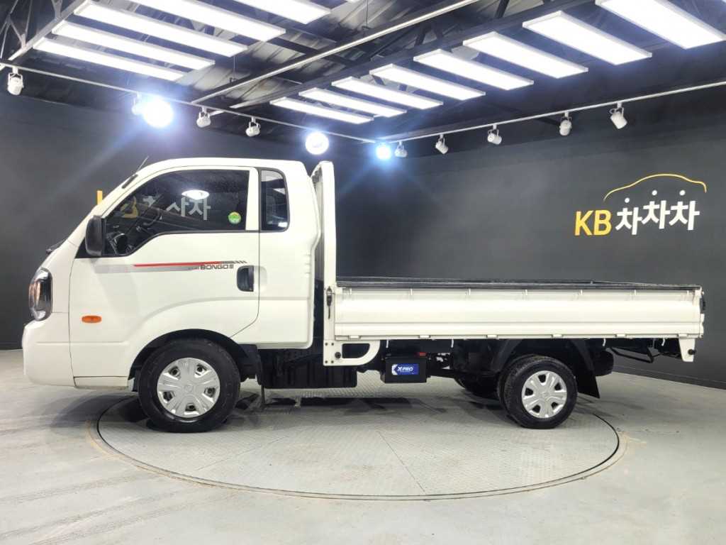 봉고3 1톤 카고