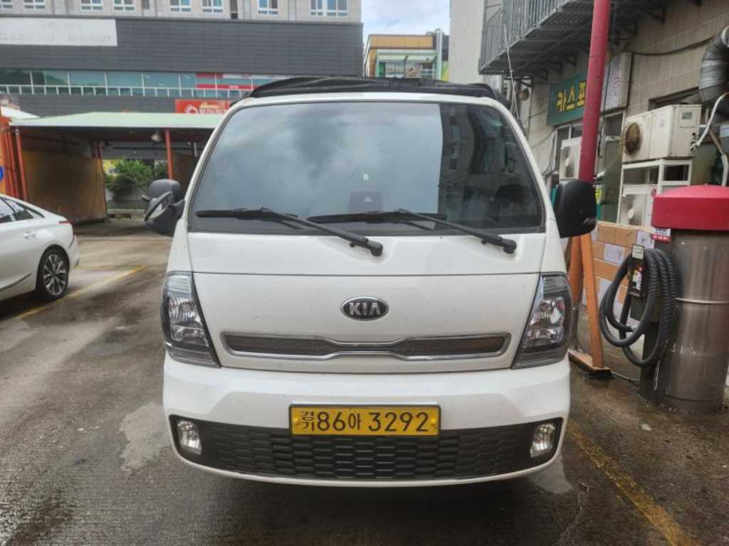 봉고3 1톤 카고 전기