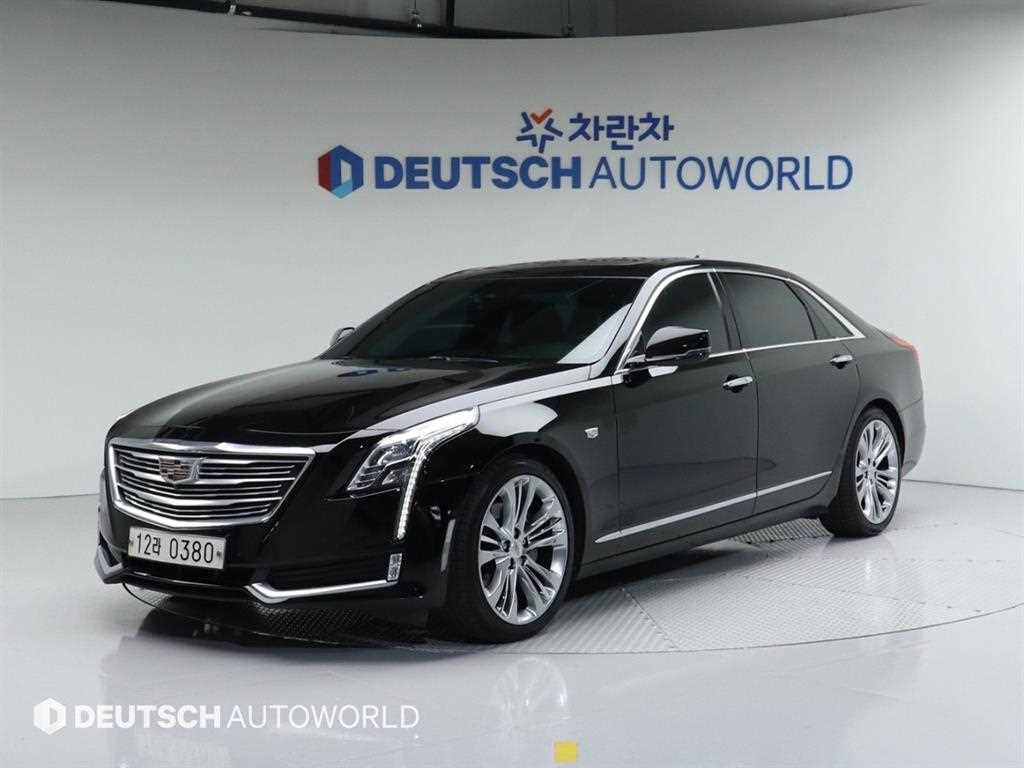 CT6 3.6 프리미엄 AWD 2016년식