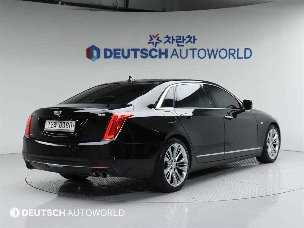 캐딜락 CT6 3.6 프리미엄 AWD 사진 2/20