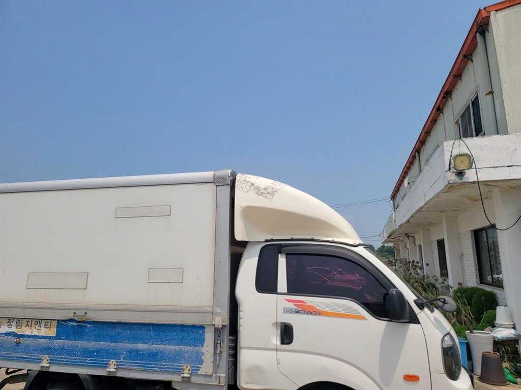 봉고3 1톤 윙바디