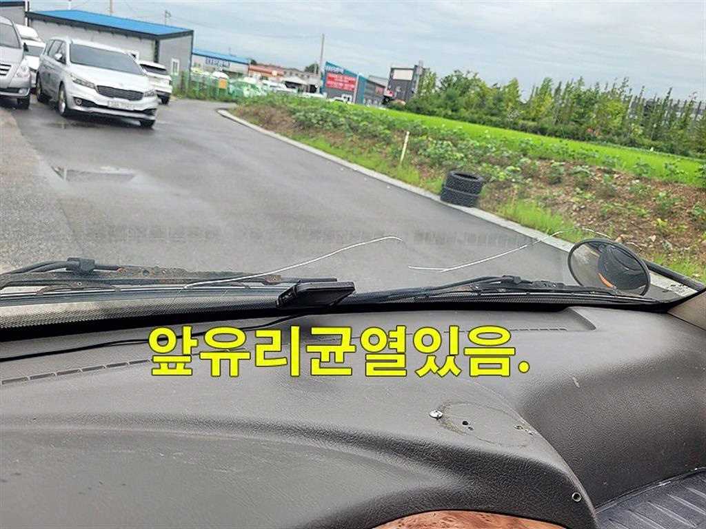 포터2 1톤 카고