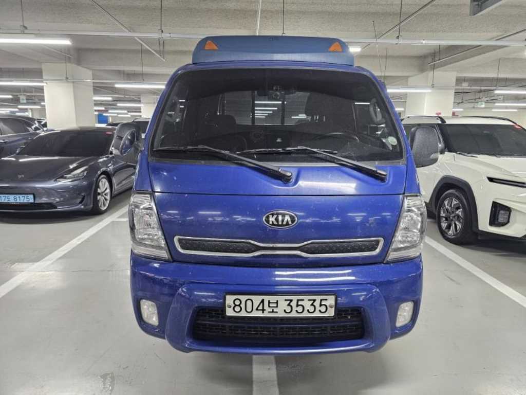 봉고3 1톤 카고