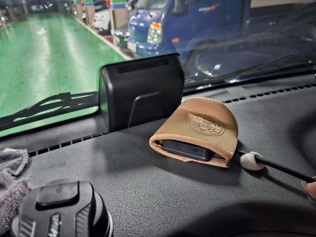 봉고3 1.2톤 카고 LPG
