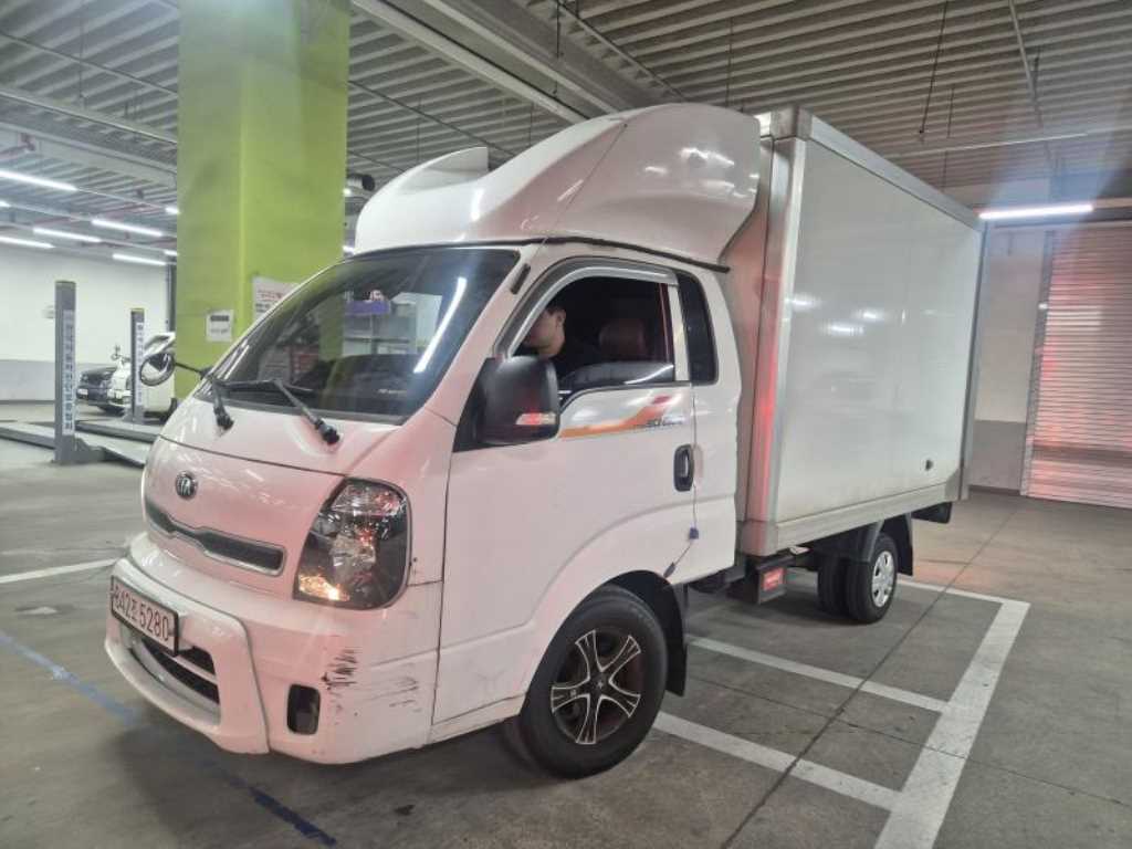 봉고3 1톤 냉동탑