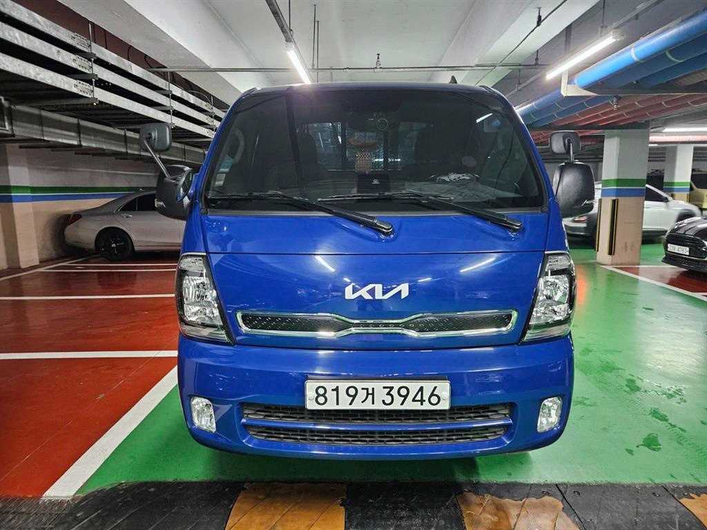 봉고3 1.2톤 카고 LPG
