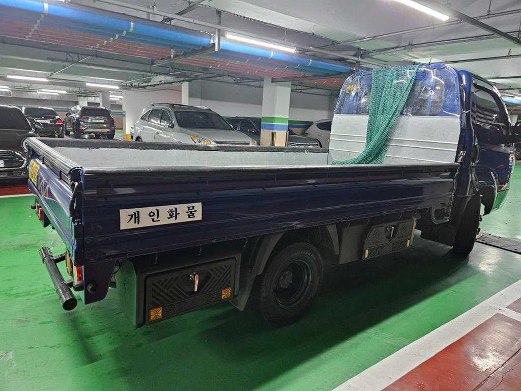 봉고3 1.2톤 카고 LPG