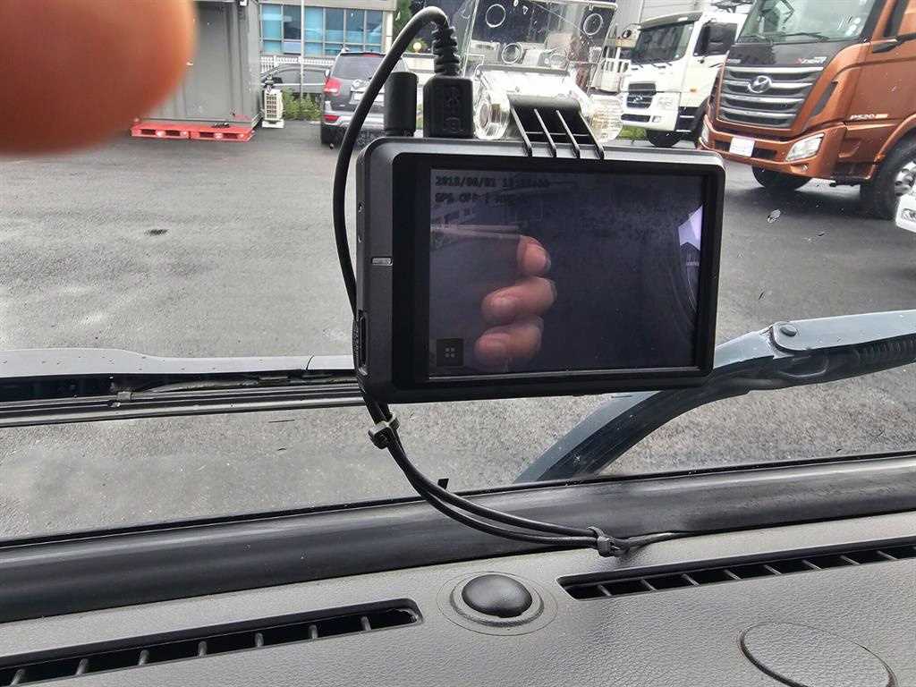 올뉴마이티 3.5톤 카고 슈퍼캡