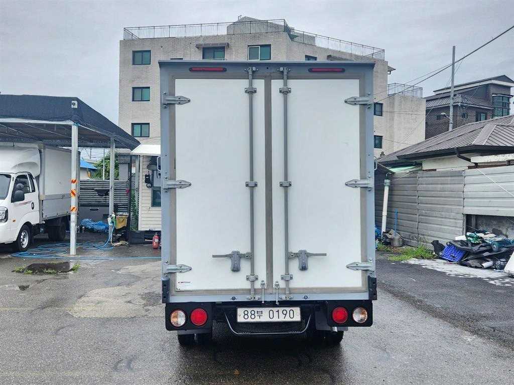봉고3 1톤 표준탑 LPG
