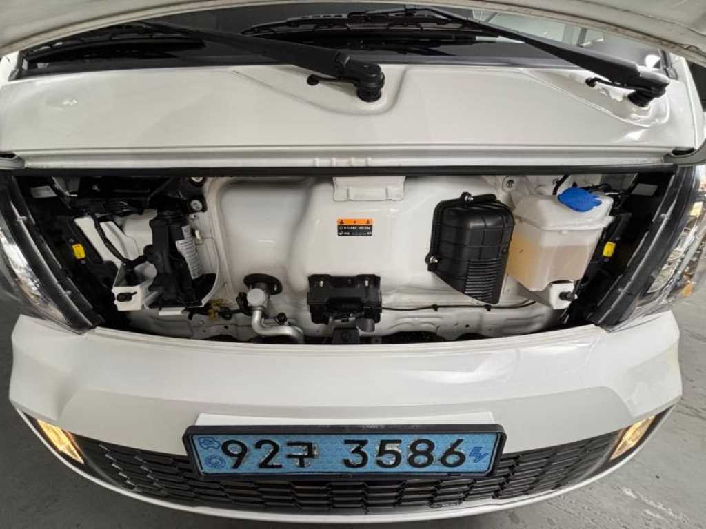 봉고3 1톤 카고 전기