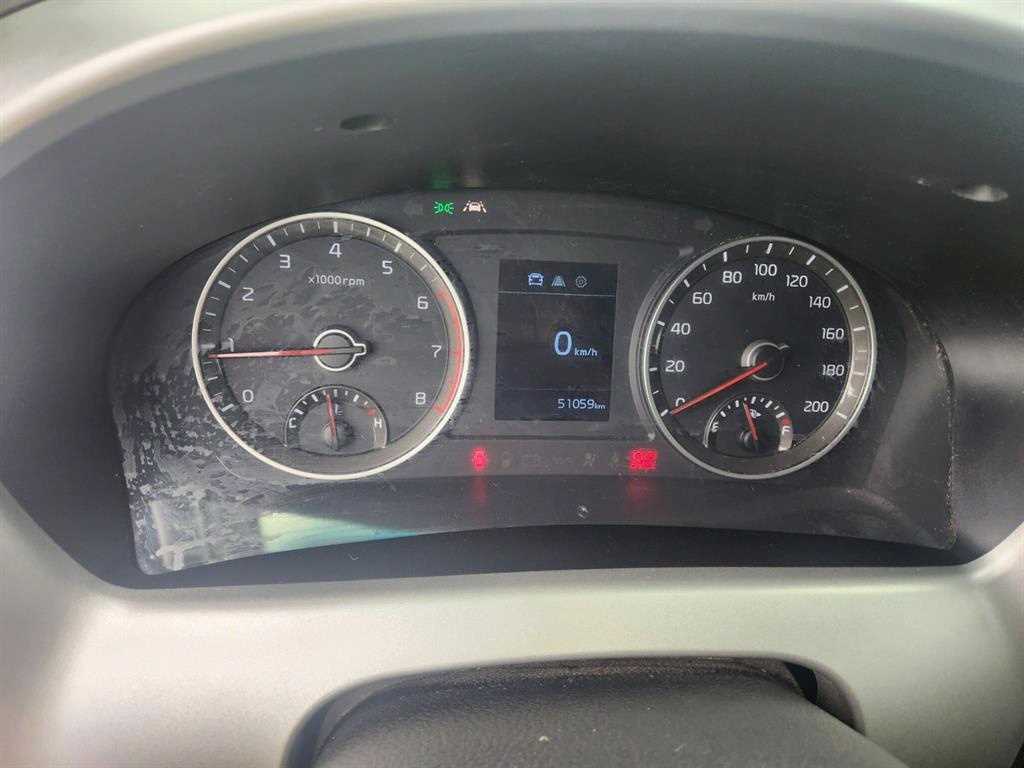 봉고3 1톤 표준탑 LPG