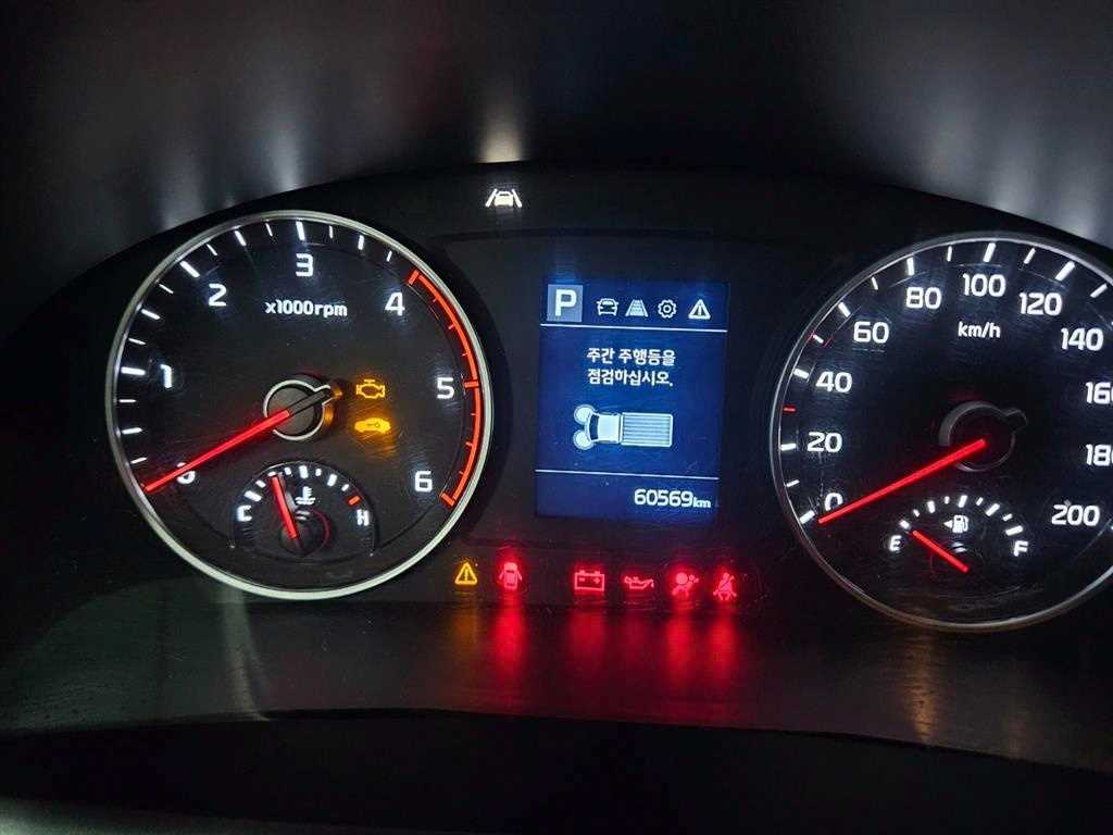 봉고3 1.2톤 카고 LPG
