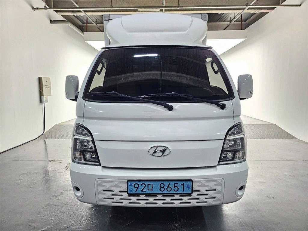 포터2 1톤 표준탑 전기