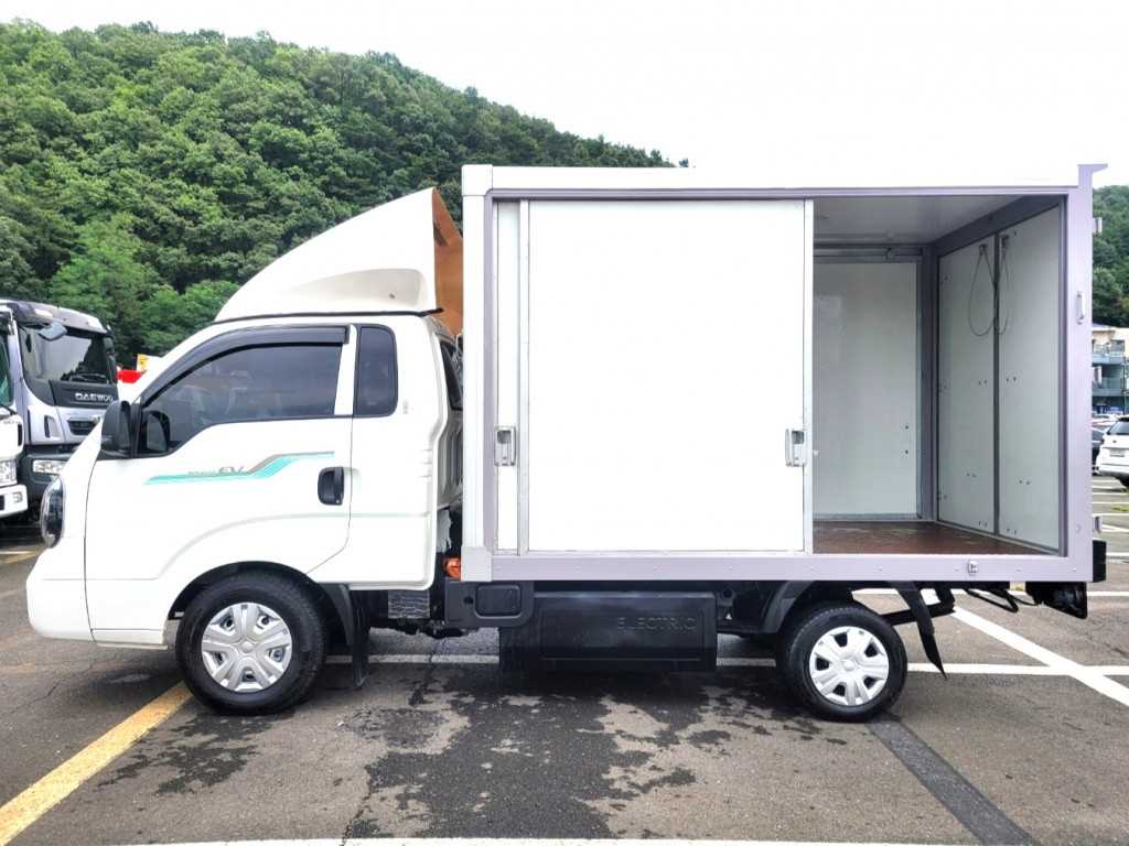 봉고3 1톤 표준탑 전기