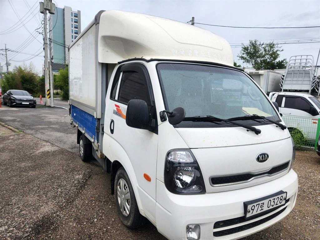 봉고3 1톤 윙바디