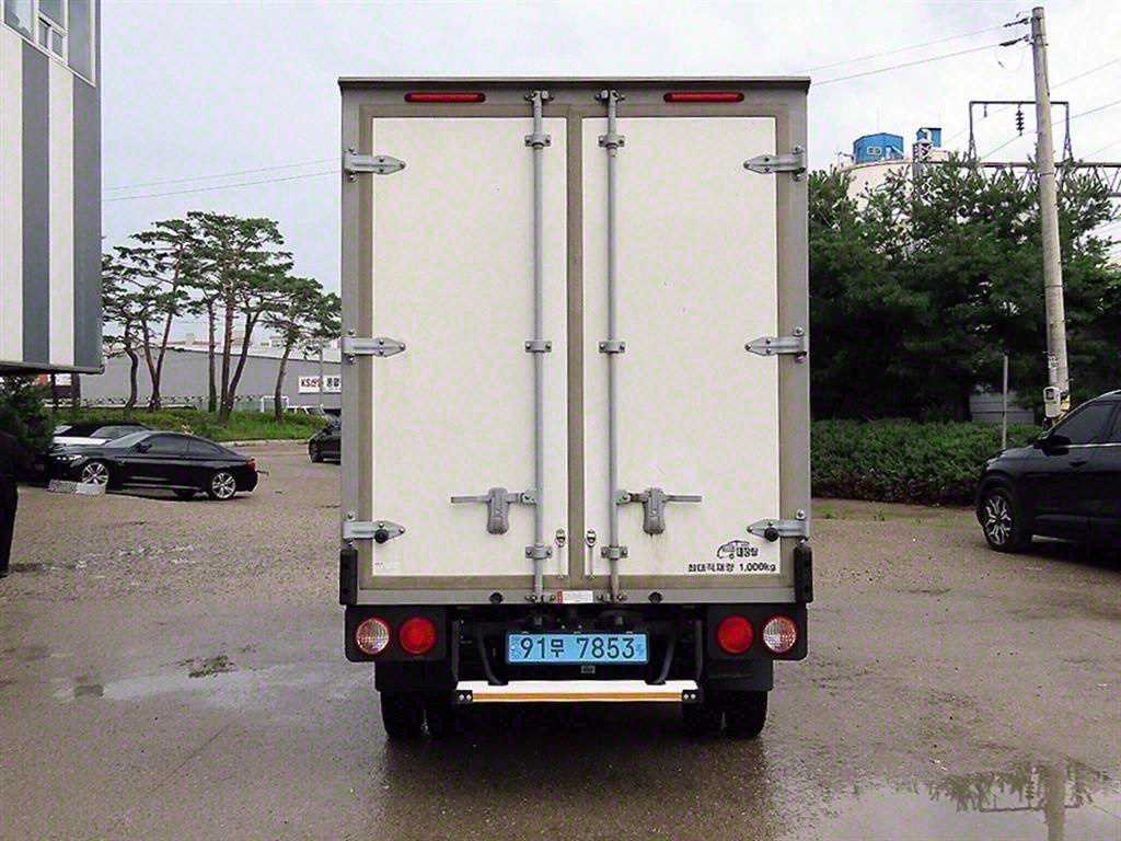 봉고3 1톤 표준탑 전기