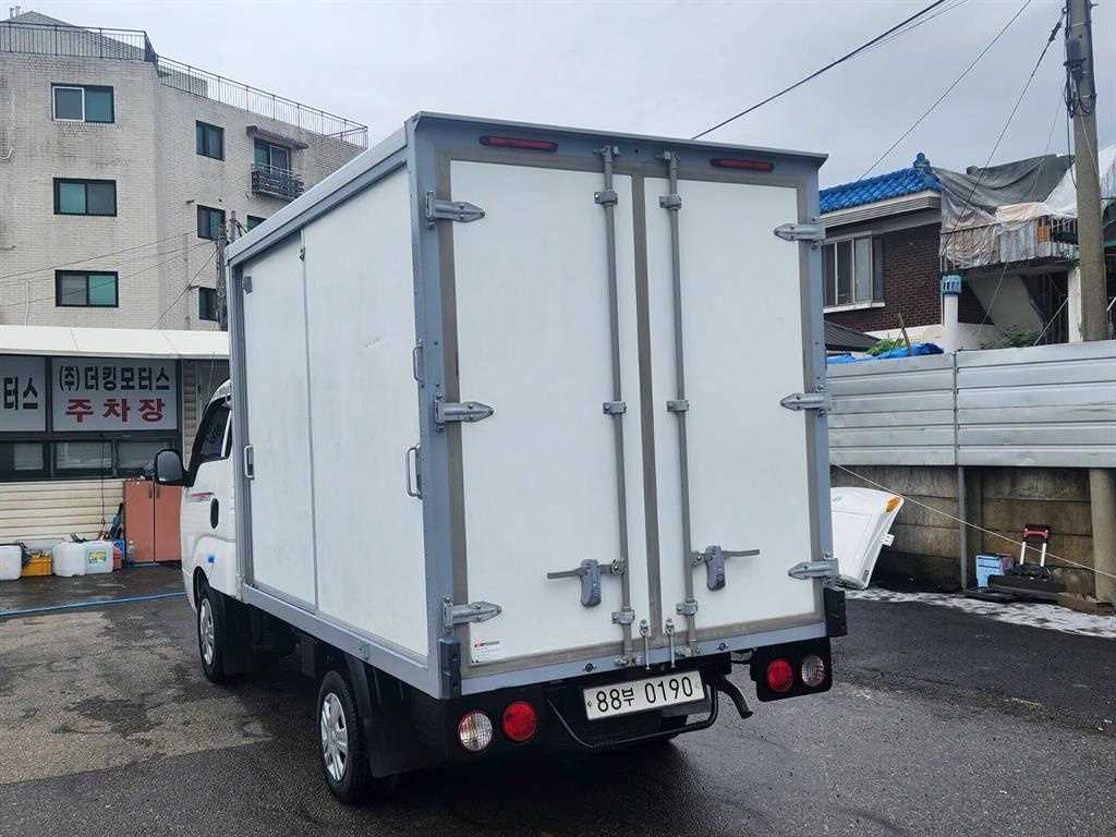 봉고3 1톤 표준탑 LPG