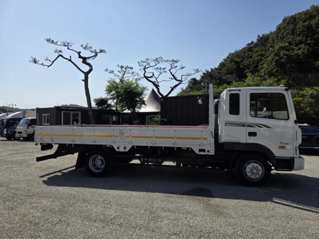 메가트럭 단바리 카고 5톤 수동