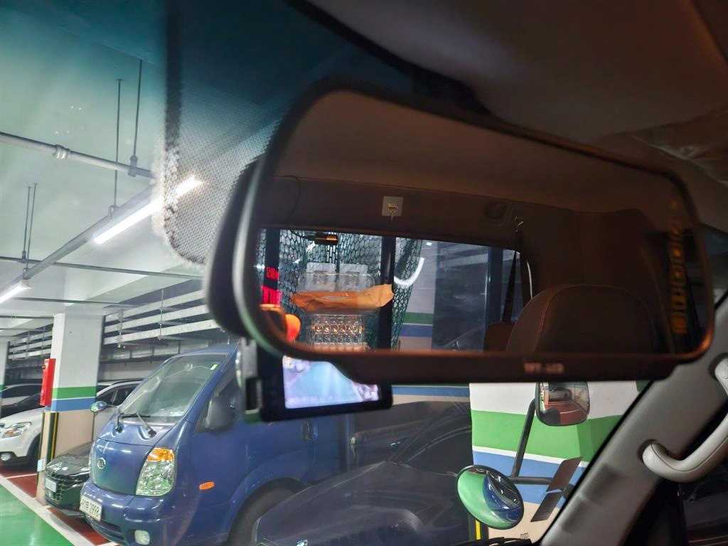 봉고3 1.2톤 카고 LPG