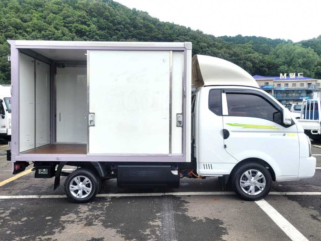 포터2 1톤 표준탑 전기