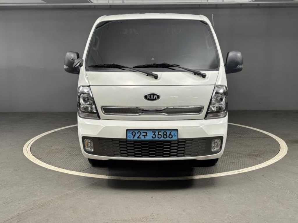 봉고3 1톤 카고 전기