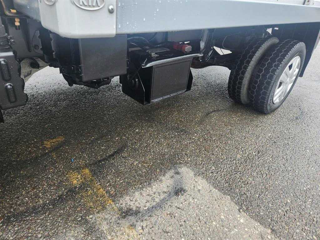 봉고3 1톤 표준탑 LPG