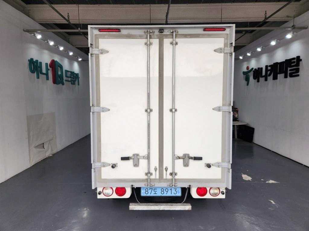 봉고3 1톤 표준탑 전기