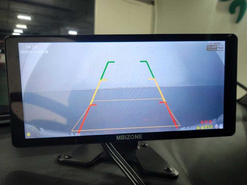 봉고3 1톤 표준탑 전기