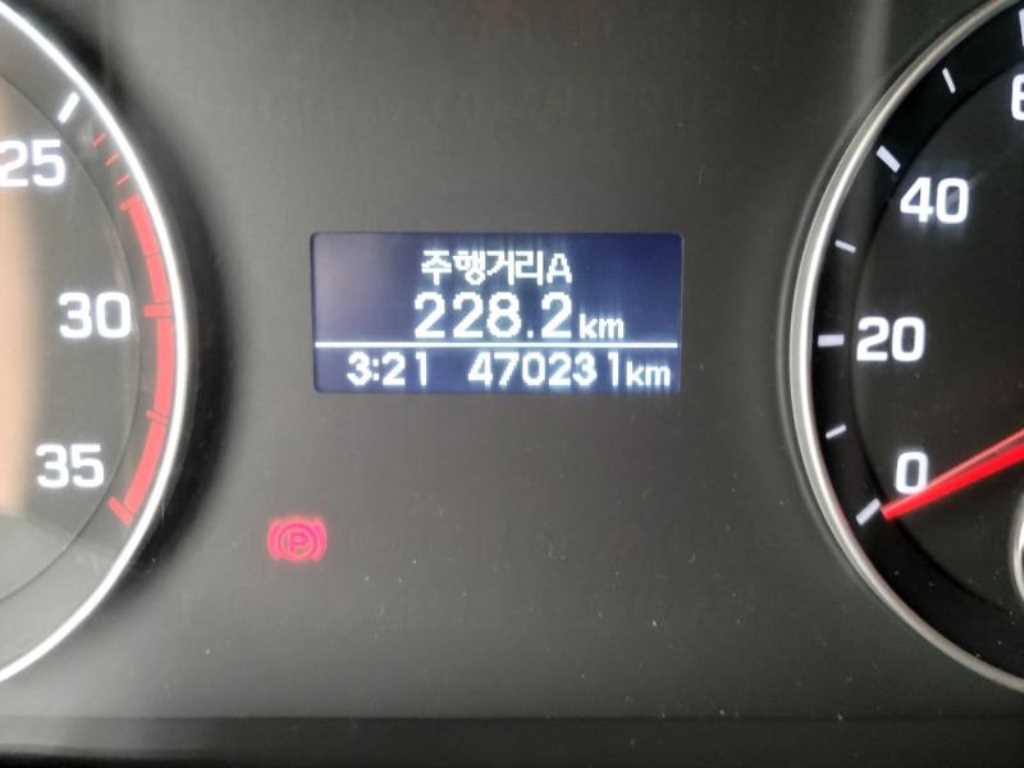 올뉴마이티 3.5톤 카고