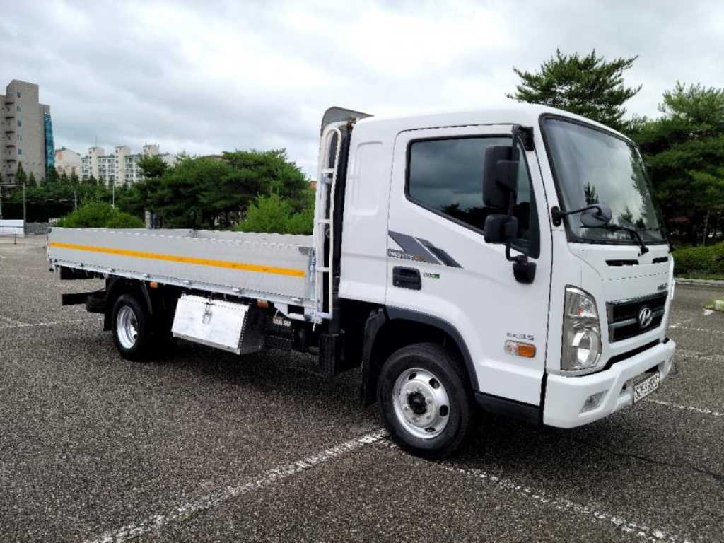 올뉴마이티 3.5톤 카고