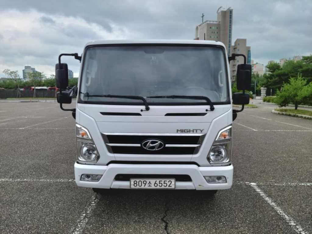 올뉴마이티 3.5톤 카고