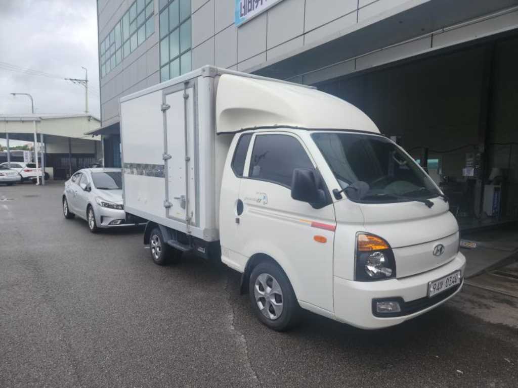 포터2 1톤 표준탑