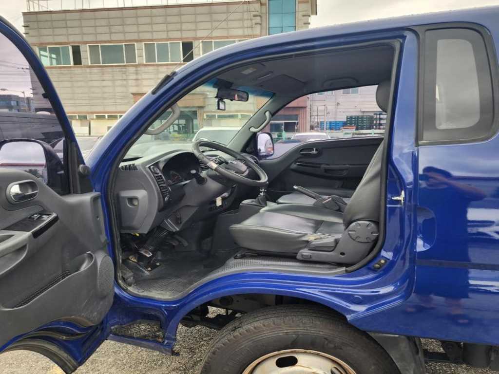 봉고3 1.2톤 카고
