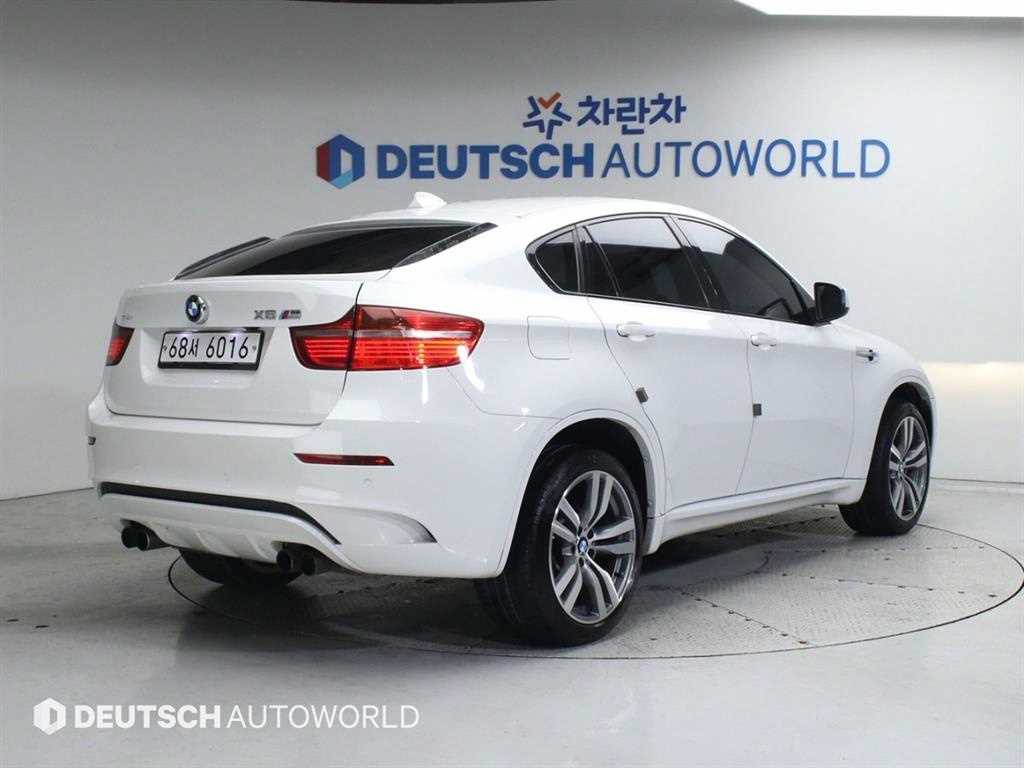 BMW X6M 사진 2/20