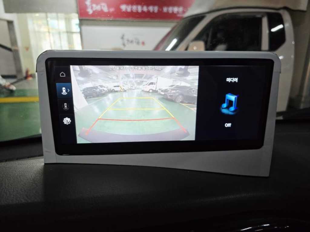 포터2 1톤 표준탑 전기