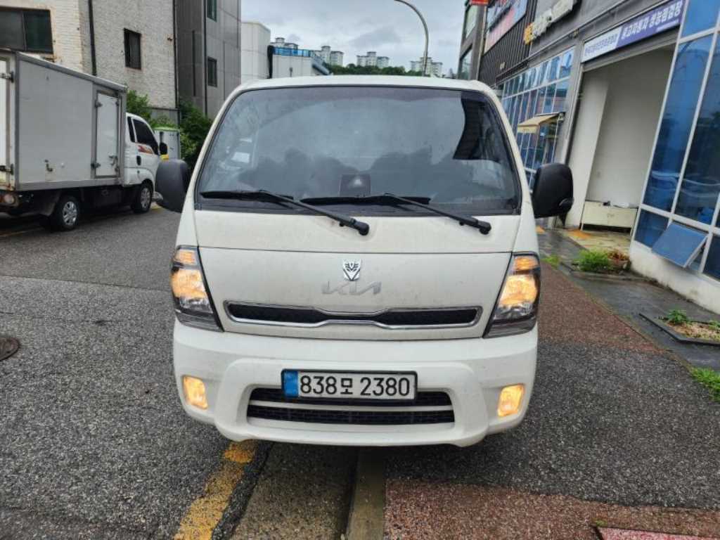 봉고3 1톤 카고 LPG