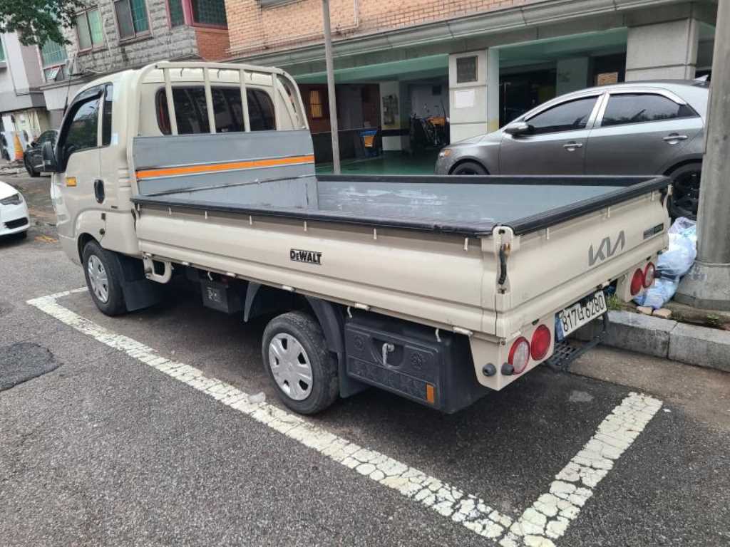 봉고3 1톤 카고