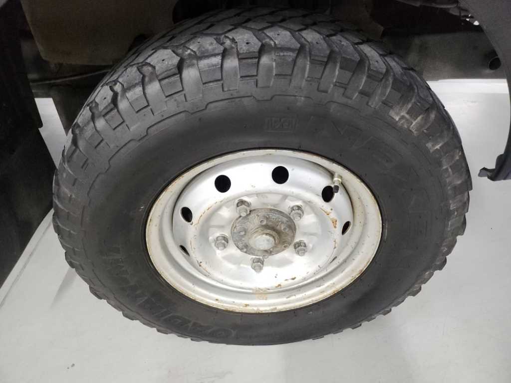 기아 봉고3 화물덤프 1톤