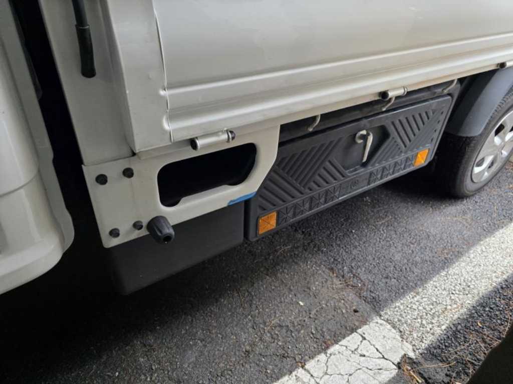 포터2 1톤 카고 LPG