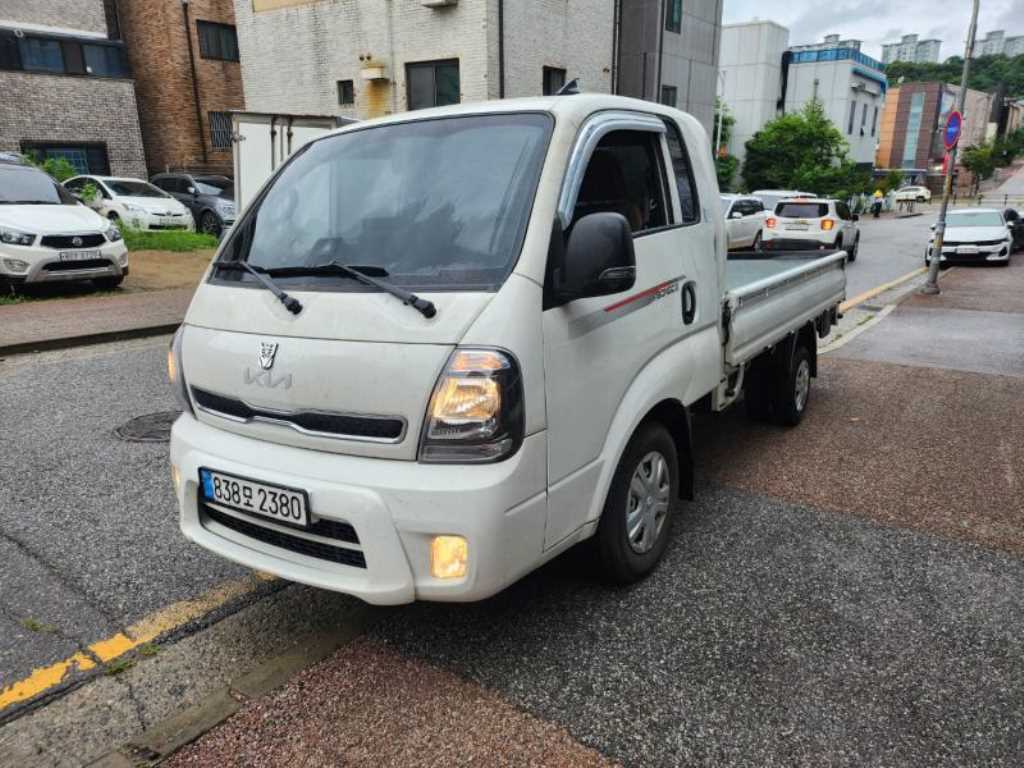 봉고3 1톤 카고 LPG