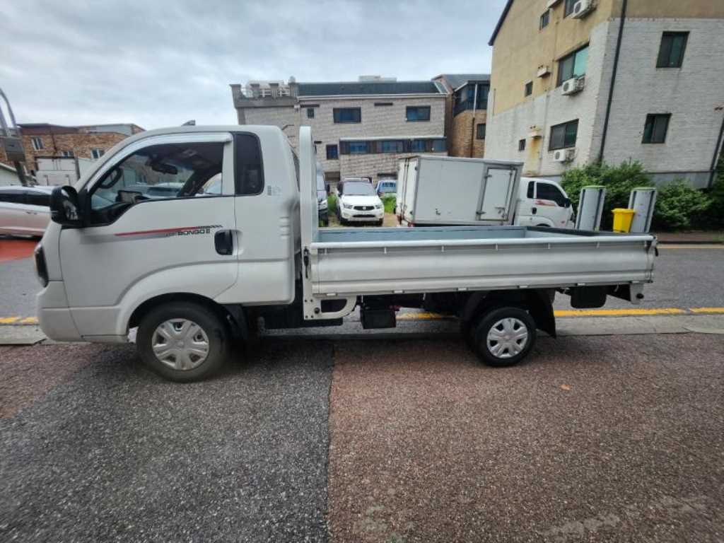 봉고3 1톤 카고 LPG